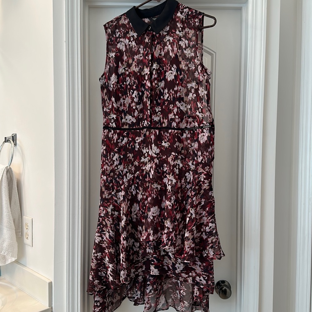 Vera Wang Dress